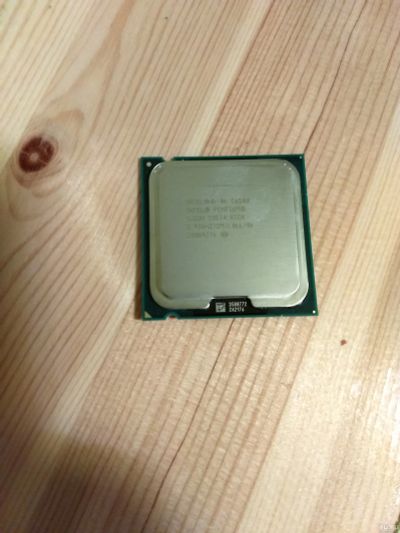 Лот: 12051665. Фото: 1. Процессор Intel Pentium E6500. Процессоры