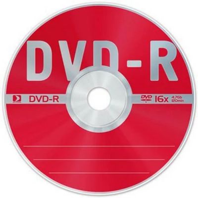 Лот: 4554586. Фото: 1. Диск Dvdrw Data Standard 4.7Gb... CD, DVD, BluRay