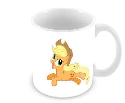 Лот: 10546729. Фото: 1. Кружка My little pony Дружба это... Другое (коллекционирование, моделизм)