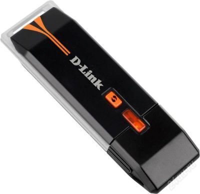 Лот: 2575207. Фото: 1. Wi-Fi адаптер D-Link DWA-125. WiFi, Bluetooth адаптеры