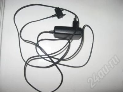 Лот: 262876. Фото: 1. Продам зарядное от Sony Ericsson... Зарядные устройства, блоки питания, адаптеры сетевые для смартфонов