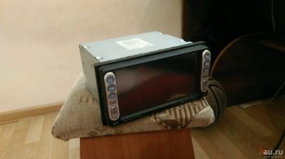 Лот: 15149394. Фото: 1. Магнитола Toyota NDDA-W55. Автомагнитолы
