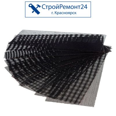 Лот: 25130361. Фото: 1. Сетка шлифовальная абразивная... Расходные материалы, сменные насадки