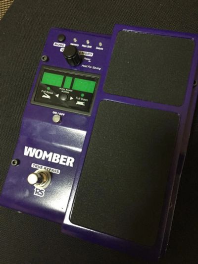 Лот: 9229557. Фото: 1. Аналог Вамми Mooer SuperBender... Гитарные эффекты и комбоусилители