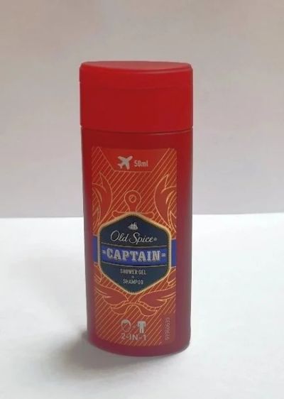 Лот: 16045992. Фото: 1. Гель для душа 2 в 1 "Old Spice... Уход за телом