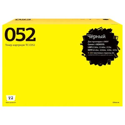 Лот: 24488176. Фото: 1. Картридж T2 TC-C052/Cart 052. Картриджи, расходные материалы