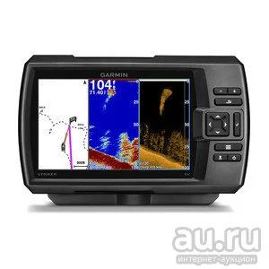 Лот: 10318583. Фото: 1. Garmin Striker 7DV/CV. Эхолоты