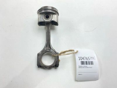 Лот: 24990952. Фото: 1. Поршень с шатуном Daihatsu Move... Двигатель и элементы двигателя