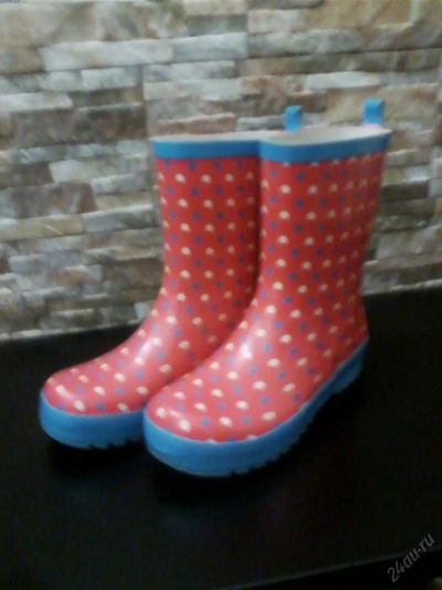 Лот: 5957453. Фото: 1. резиновые сапоги. Сапоги