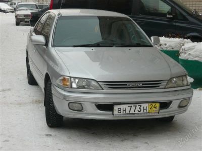 Лот: 2366701. Фото: 1. Toyota Carina 1996. Автомобили