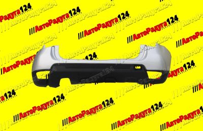 Лот: 18653765. Фото: 1. Бампер Renault Duster, Рено Дастер... Кузов