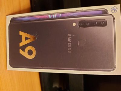 Лот: 16944462. Фото: 1. Продам Samsung galaxy A9. Защитные стёкла, защитные плёнки