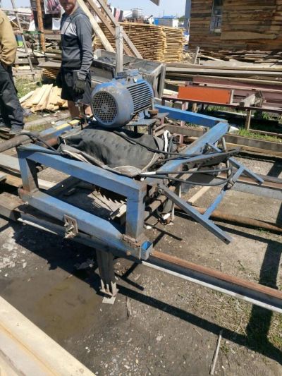 Лот: 7456175. Фото: 1. Кромкорез (станок кромкообрезной... Другое (оборудование)