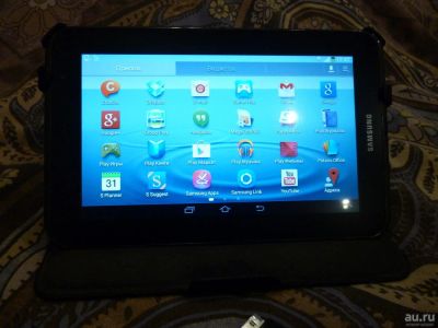 Лот: 8556097. Фото: 1. Продам планшет Samsung Galaxy... Планшеты
