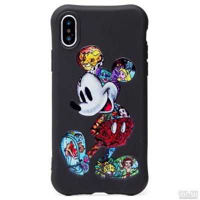 Лот: 16955773. Фото: 1. Чехол-накладка - SC208 для Apple... Чехлы, бамперы