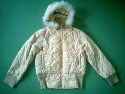 Лот: 3126912. Фото: 1. Женский пуховик SWAN. Верхняя одежда