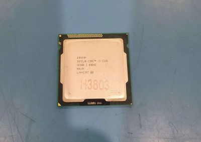 Лот: 20774993. Фото: 1. Intel Core i5-2300 i5 2300 (6M... Процессоры