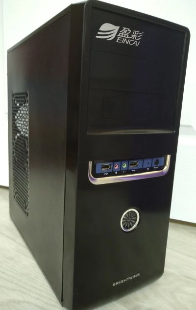 Лот: 17388693. Фото: 1. Системный блок Intel Core i5-2400... Компьютеры в сборе