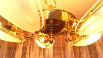 Лот: 1565045. Фото: 1. Покупайте Люстры. Залежались на... Другое освещение