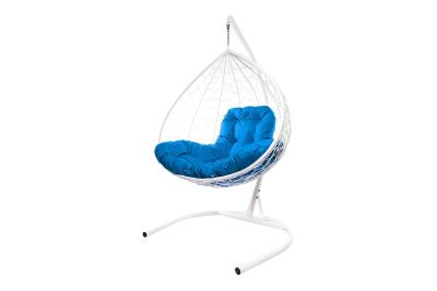 Лот: 24778573. Фото: 1. Кресло-кокон подвесное Hoff XL. Мебель для сада, дачи