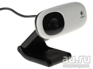 Лот: 12802082. Фото: 1. Веб-камера Logitech. Веб-камеры