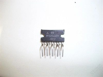 Лот: 2258073. Фото: 1. К1021ХА8 (90-97г) микросхемы обработки... Микросхемы