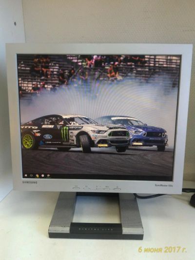 Лот: 9800159. Фото: 1. ЖК Монитор 17" Samsung 172S 1280x1024... ЖК-мониторы