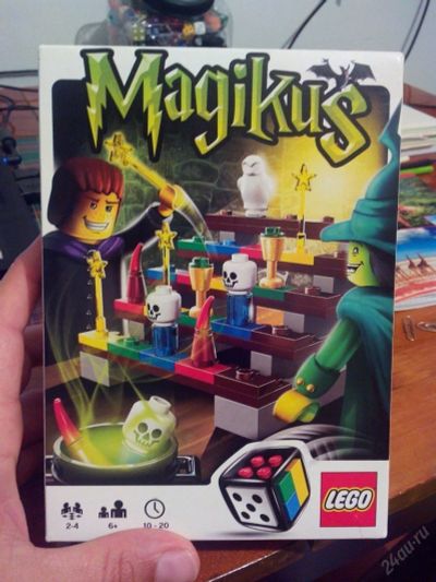 Лот: 5680532. Фото: 1. Lego. Конструкторы