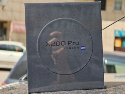 Лот: 25378191. Фото: 1. NEW Vivo X200 Pro, 16/512гб, новый... Смартфоны