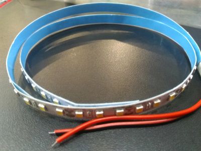 Лот: 23269301. Фото: 1. Отрезок ленты IP20 2835-120SMD-12V... Светодиодная подсветка