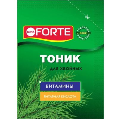 Лот: 24692122. Фото: 1. Удобрение Тоник, для хвойных... Удобрения, химия