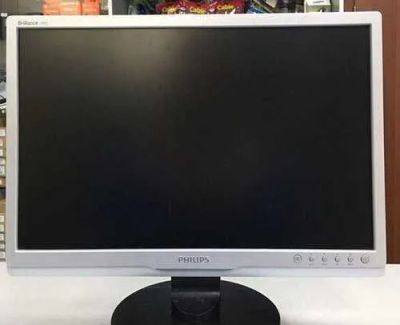 Лот: 25758571. Фото: 1. 19“ Монитор Philips MNS1190T. ЖК-мониторы