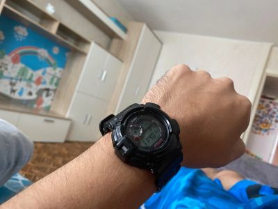Лот: 19411561. Фото: 1. Часы наручные Casio Mudman 9300. Оригинальные наручные часы