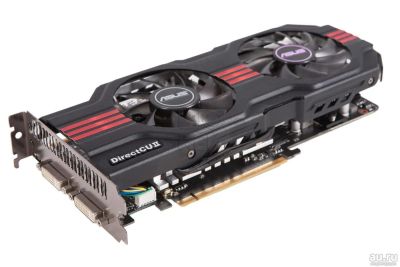 Лот: 8513559. Фото: 1. ASUS GeForce GTX 560 Ti. Видеокарты