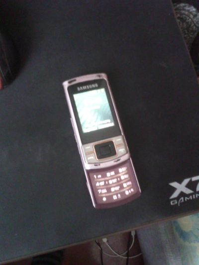 Лот: 4979094. Фото: 1. Samsung c3050. Кнопочные мобильные телефоны