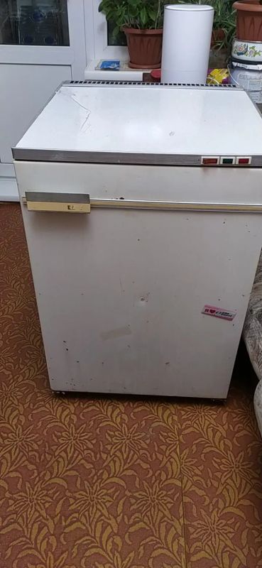 Лот: 21079320. Фото: 1. Морозильная камера бирюса. Холодильники, морозильные камеры