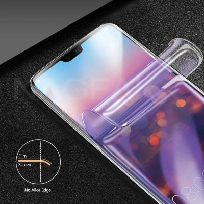 Лот: 19019480. Фото: 1. Защитная пленка Huawei y9 2018... Защитные стёкла, защитные плёнки