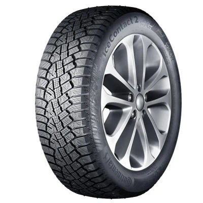 Лот: 23239847. Фото: 1. 195/60 R15 92T Continental IceContact... Шины