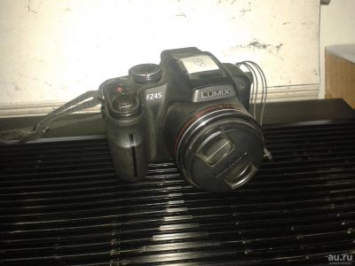 Лот: 9190501. Фото: 1. фотоаппарат lumix. Цифровые компактные