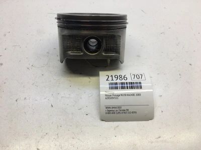 Лот: 20381764. Фото: 1. Поршень Nissan Presage 2000 A20105V111... Двигатель и элементы двигателя