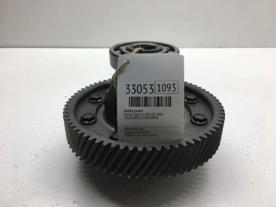 Лот: 20386432. Фото: 1. Дифференциал Nissan Tiida 2004... Трансмиссия