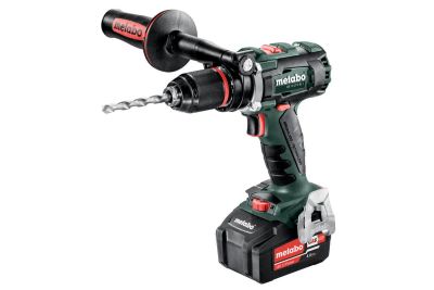 Лот: 15495052. Фото: 1. Дрель аккумуляторная Metabo BS... Электроинструмент