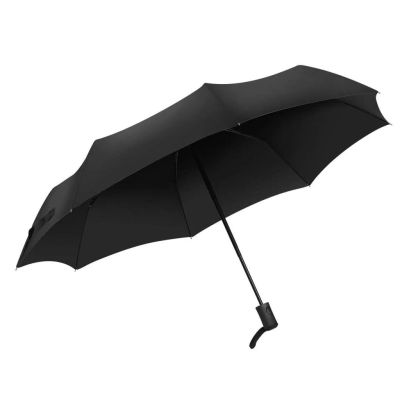 Лот: 13459030. Фото: 1. Зонт Xmund XD-HK2, Black. Магазин... Зонты