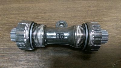 Лот: 5678817. Фото: 1. Каретка Truvativ Howitzer XR-68... Запчасти