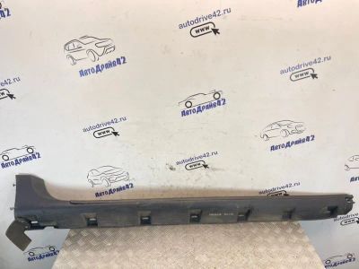 Лот: 25366412. Фото: 1. накладка порога SsangYong Actyon... Двигатель и элементы двигателя