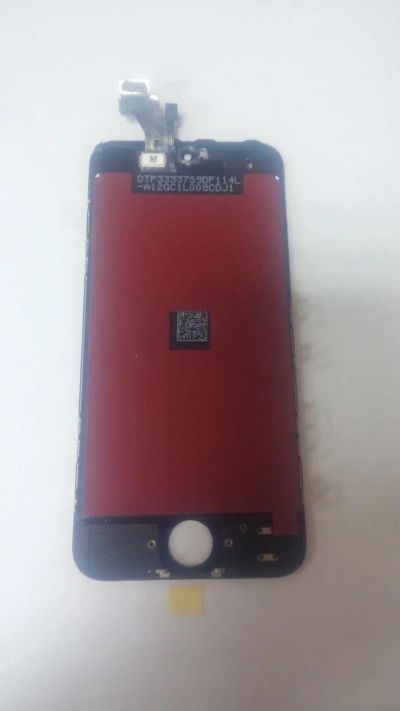 Лот: 6391613. Фото: 1. Дисплей на IPhone 5 LCD экран... Дисплеи, дисплейные модули, тачскрины