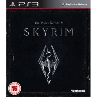 Лот: 11240584. Фото: 1. The Elder Scrolls V:Skyrim PS3... Игры для консолей