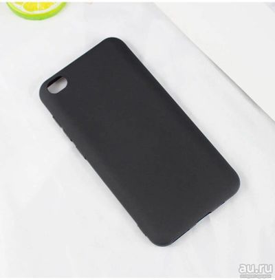 Лот: 16707047. Фото: 1. Чехол Xiaomi Redmi GO силикон... Чехлы, бамперы