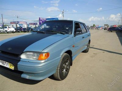 Лот: 2886674. Фото: 1. ВАЗ 2114. Автомобили