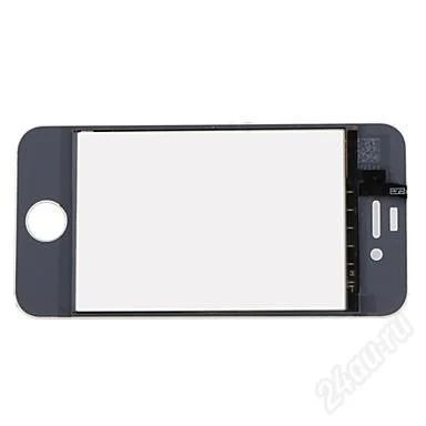 Лот: 2264419. Фото: 1. Сенсорный экран для iphone 4g. Другое (смартфоны, связь, навигация)